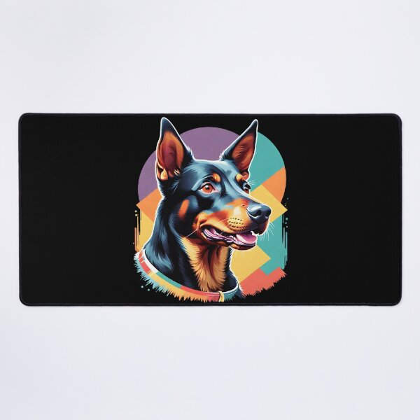 Item preview, Australian Kelpie Dog designed and sold by Roman-Designer.