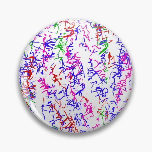 Item preview, Colorful abstract art customized  designed and sold by theparkfact0.