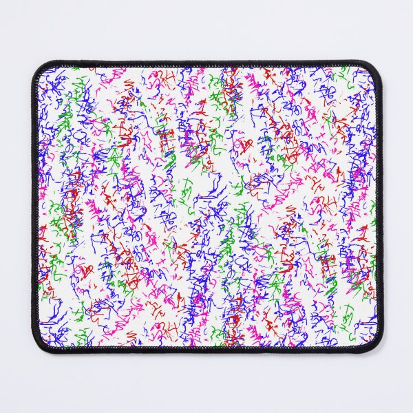 Item preview, Colorful abstract art customized  designed and sold by theparkfact0.