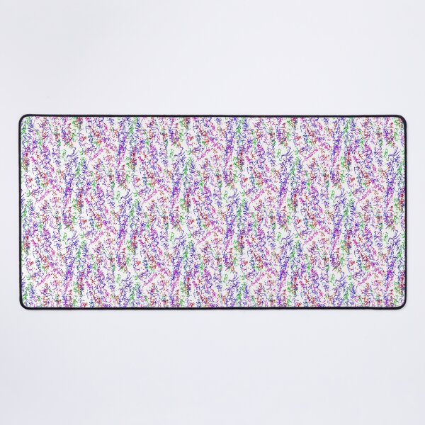 Item preview, Colorful abstract art customized  designed and sold by theparkfact0.