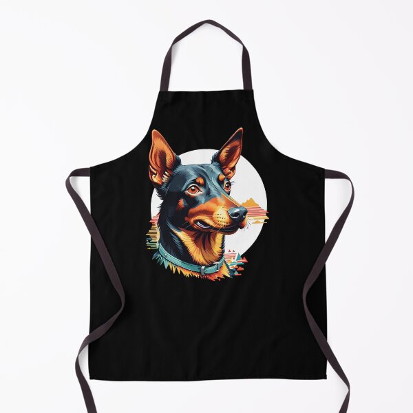 Item preview, Australian Kelpie Dog designed and sold by Roman-Designer.