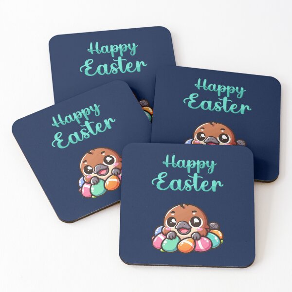 Item preview, Cute Easter Platypus designed and sold by Monkey-Bar.