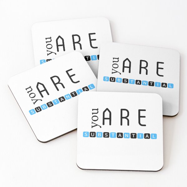 Item preview, You are substantial designed and sold by DunuStore.
