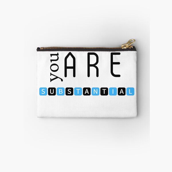 Item preview, You are substantial designed and sold by DunuStore.