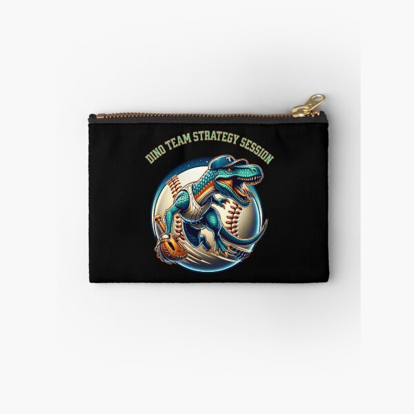 Item preview, Baseball saurus - Dino team strategy session designed and sold by JansenGS.