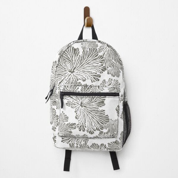Item preview, Floral Pattern organic graphic White designed and sold by reznieh.