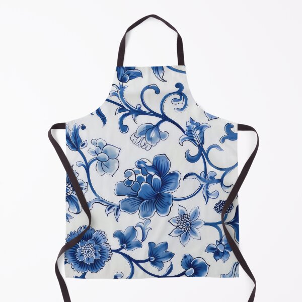Item preview, Blue Pattern designed and sold by thewandswant.