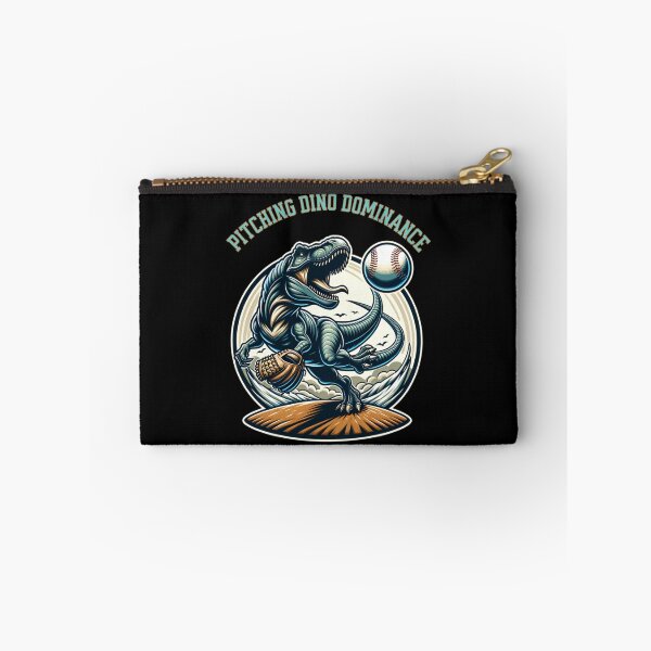 Item preview, Baseball saurus - Pitching dino dominance designed and sold by JansenGS.