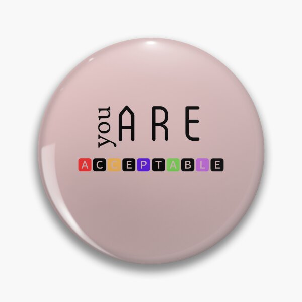 Item preview, You are acceptable designed and sold by DunuStore.