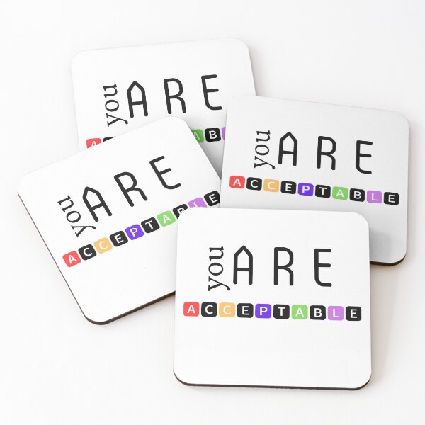 Item preview, You are acceptable designed and sold by DunuStore.