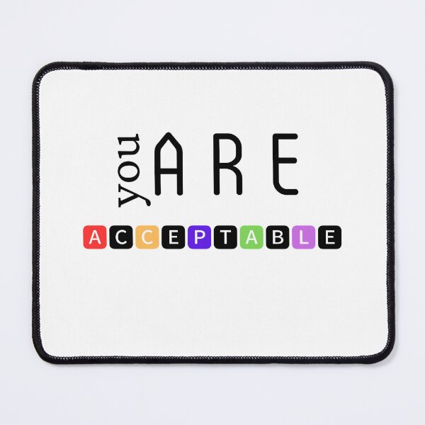 Item preview, You are acceptable designed and sold by DunuStore.