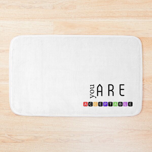Item preview, You are acceptable designed and sold by DunuStore.