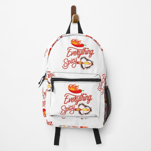 Item preview, Every Thing Spicy designed and sold by Psycho-Crazy.