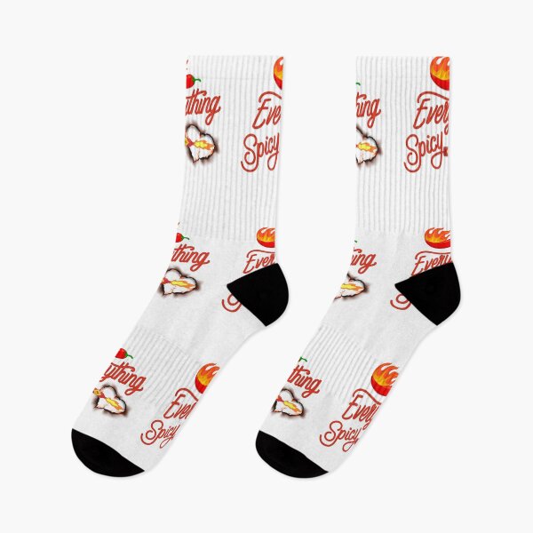 Item preview, Every Thing Spicy designed and sold by Psycho-Crazy.