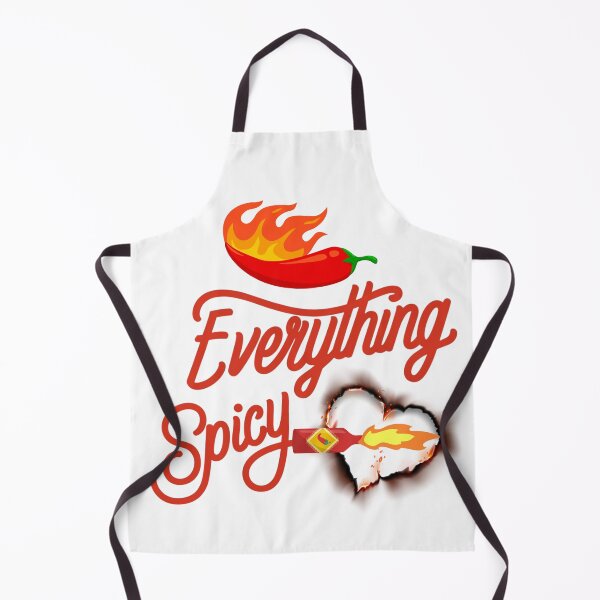 Item preview, Every Thing Spicy designed and sold by Psycho-Crazy.