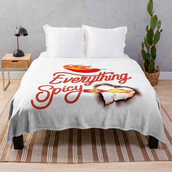 Item preview, Every Thing Spicy designed and sold by Psycho-Crazy.