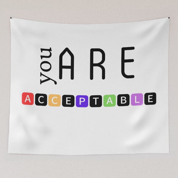 Item preview, You are acceptable designed and sold by DunuStore.