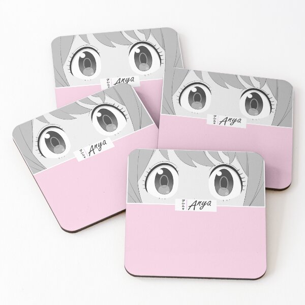 Aperçu de l'œuvre Surpris Anime Eyes Kawaii Japonais Cozy Manga Panel créée et vendue par Otakurypto.