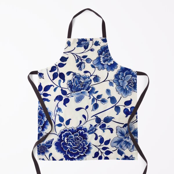 Item preview, Blue Pattern designed and sold by thewandswant.