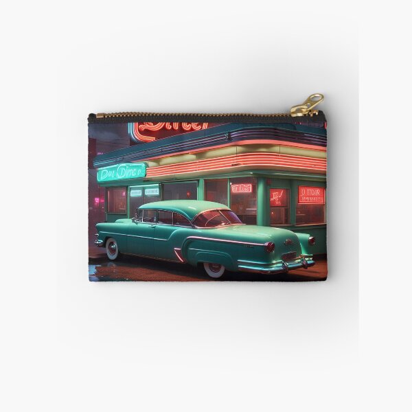 Item preview, Old Diner designed and sold by MacoQ.