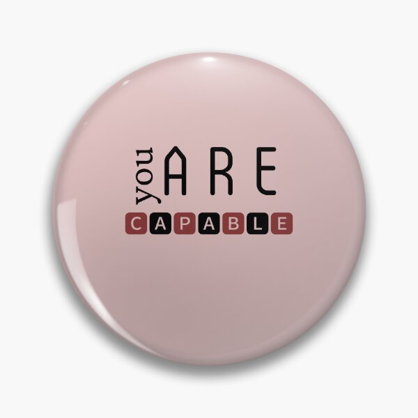Item preview, You are capable designed and sold by DunuStore.