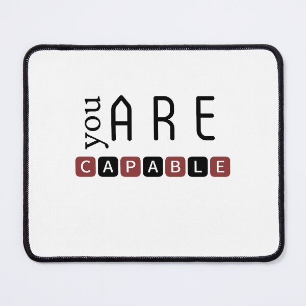 Item preview, You are capable designed and sold by DunuStore.