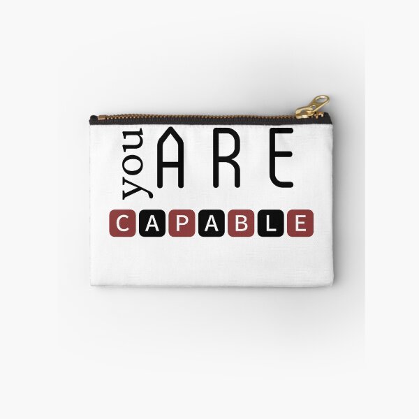 Item preview, You are capable designed and sold by DunuStore.