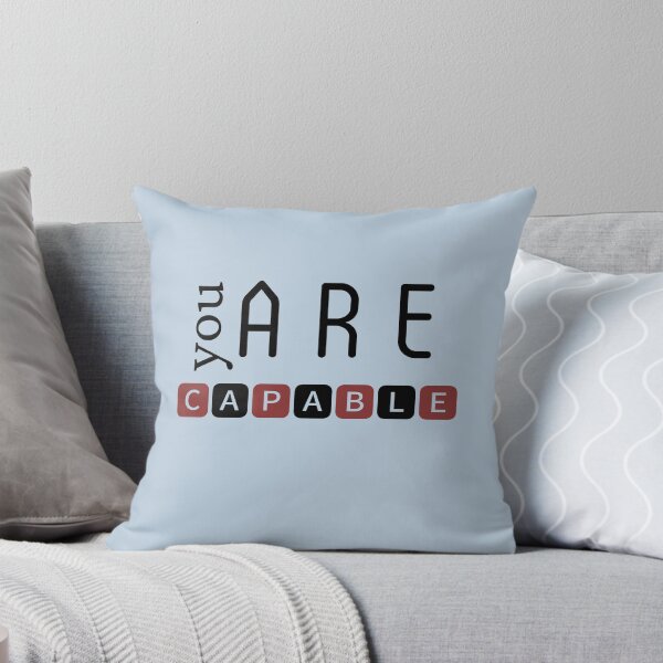 Item preview, You are capable designed and sold by DunuStore.