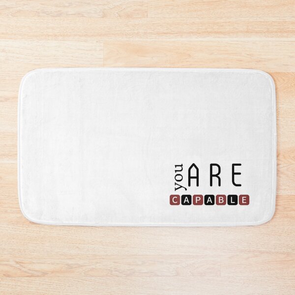 Item preview, You are capable designed and sold by DunuStore.
