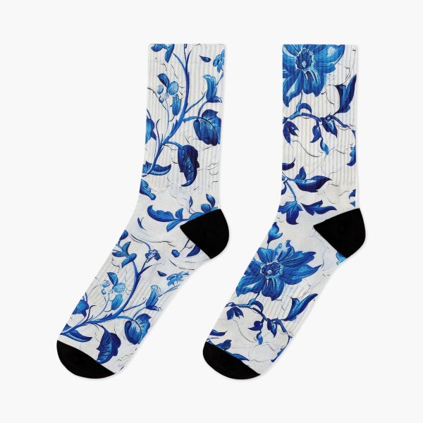 Item preview, Blue Pattern designed and sold by thewandswant.