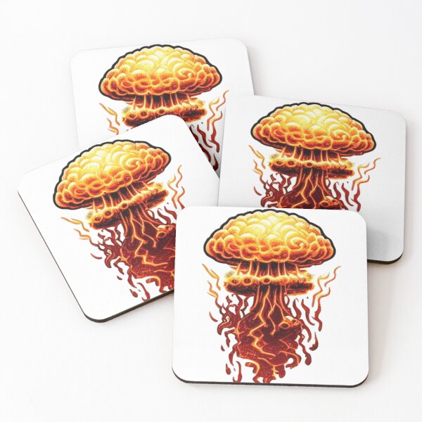 Item preview, Nuclear Explosion - Atomic  designed and sold by Savario.