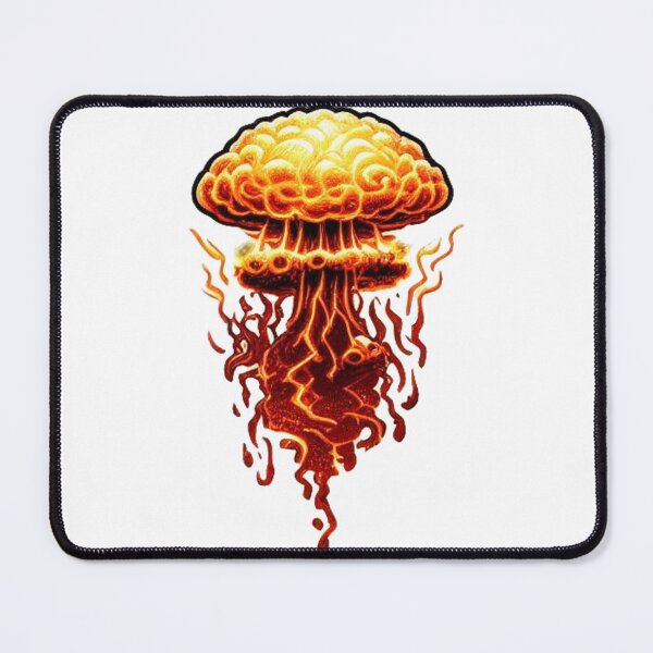 Item preview, Nuclear Explosion - Atomic  designed and sold by Savario.