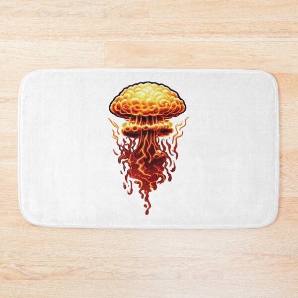 Item preview, Nuclear Explosion - Atomic  designed and sold by Savario.
