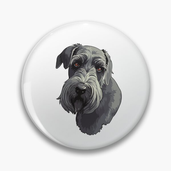 Item preview, Schnauzer designed and sold by closettycoot.