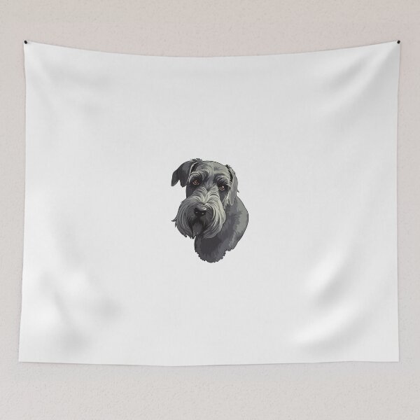 Item preview, Schnauzer designed and sold by closettycoot.