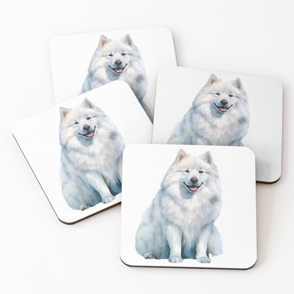 Item preview, Samoyed Dog best friend  designed and sold by DavidBriot.