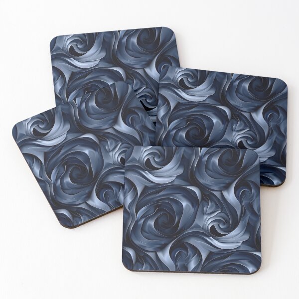 Item preview, Blue Pattern designed and sold by thewandswant.