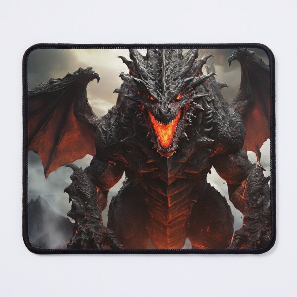 Item preview, Volcanic Colossus | Fury Unleashed designed and sold by MysticFable.