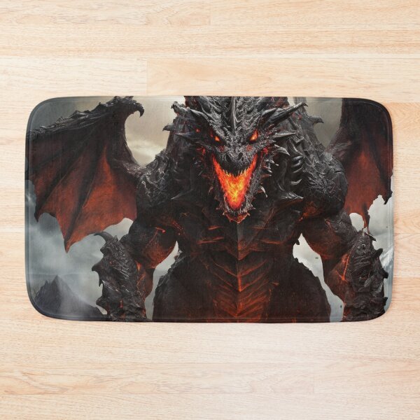 Item preview, Volcanic Colossus | Fury Unleashed designed and sold by MysticFable.