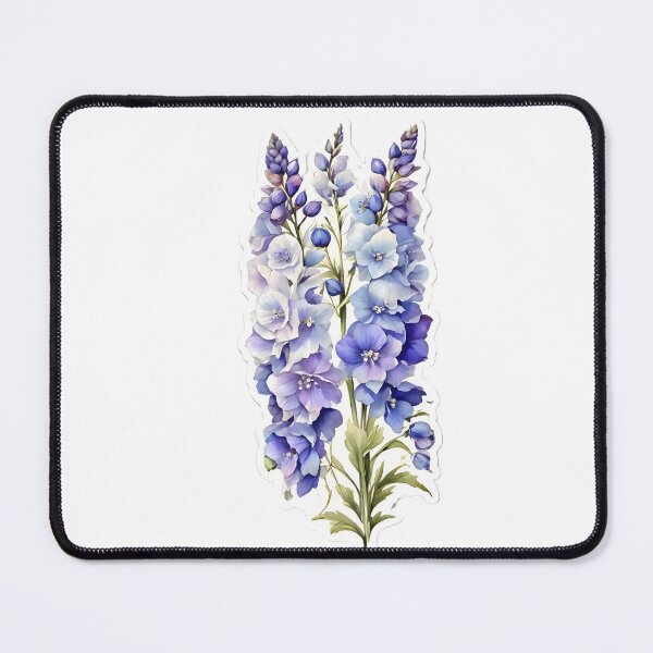 Item preview, Delphinium designed and sold by HOMETOWN86.