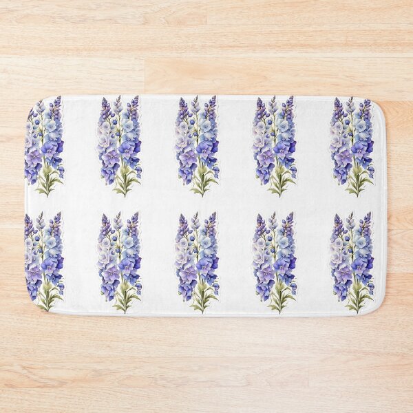 Item preview, Delphinium designed and sold by HOMETOWN86.