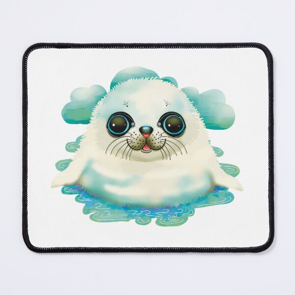 Item preview, Baby Seal designed and sold by Karin Taylor.