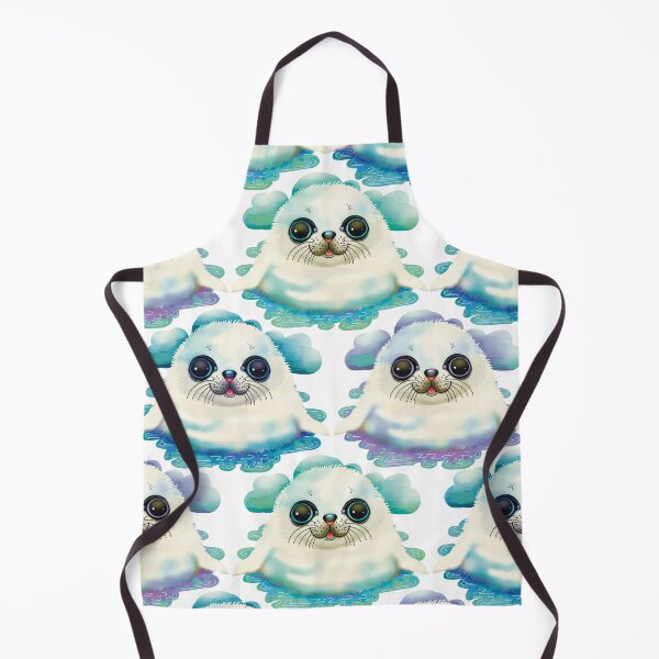 Item preview, Baby Seal designed and sold by Karin Taylor.