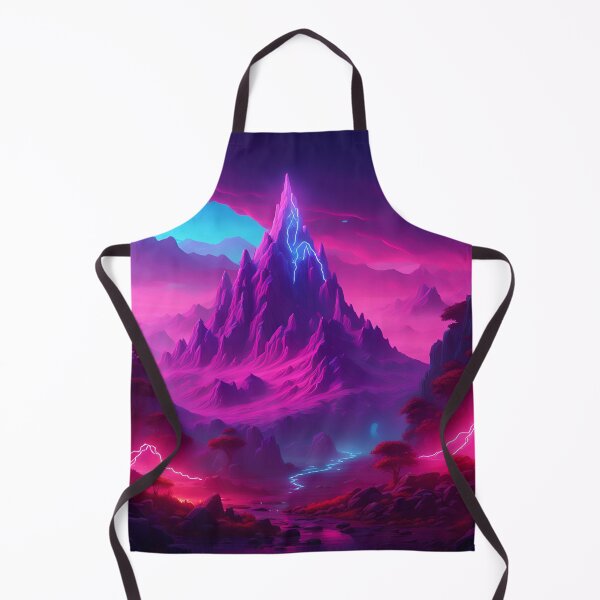 Item preview, Neon Mountain designed and sold by MacoQ.