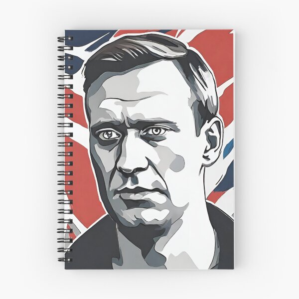 Item preview, Alexei Navalny Justice designed and sold by CyberArtistOne.