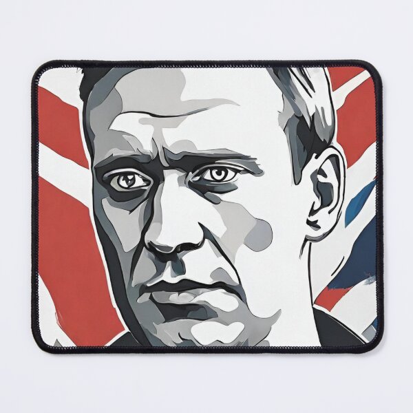 Item preview, Alexei Navalny Justice designed and sold by CyberArtistOne.