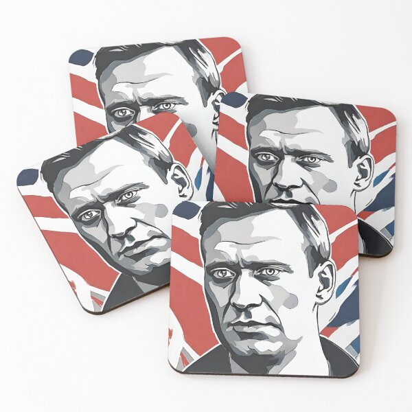Item preview, Alexei Navalny Justice designed and sold by CyberArtistOne.