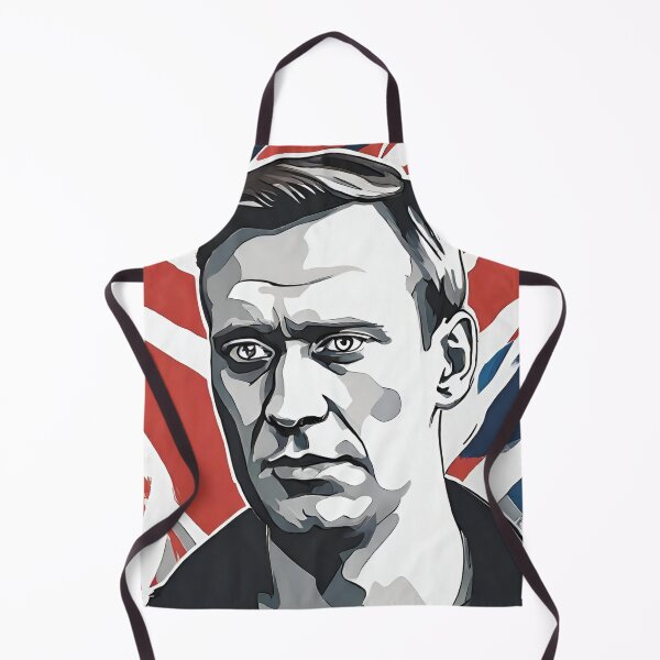 Item preview, Alexei Navalny Justice designed and sold by CyberArtistOne.