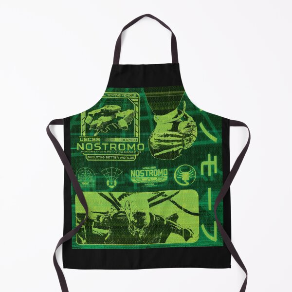 Item preview, Xenomorph alien - NOSTROMO BRUTALISM designed and sold by Brakeless-Dsgn.