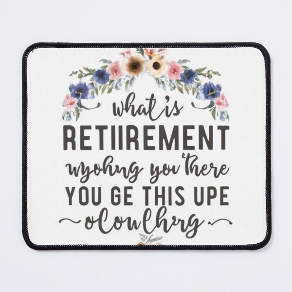 Item preview, "Boho Bliss: Retirement Chic Tees for Free Spirits" designed and sold by gulnaz797.